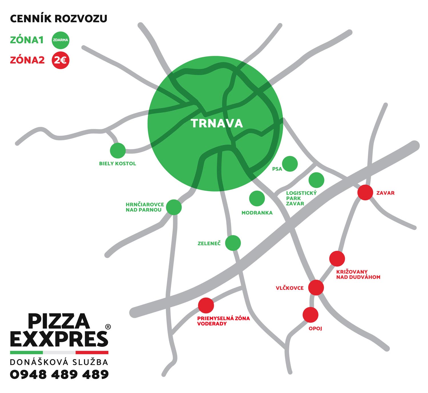 Pizza Trnava